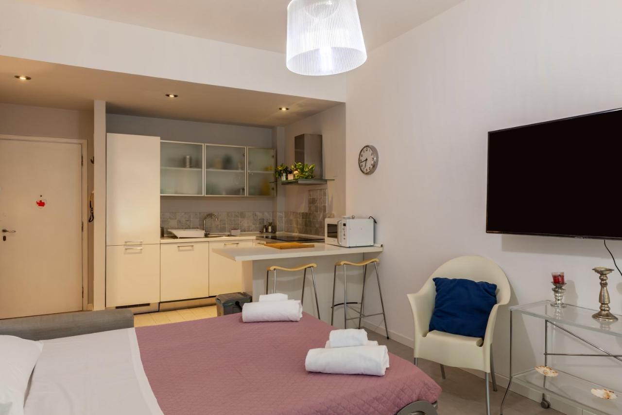 La Casa Nel Parco Appartement Viareggio Buitenkant foto